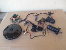 1988 Johnson Evinrude 9.9 15 HP kit de partida elétrica arranque e ignição para leme comprar usado  Enviando para Brazil