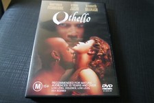 Othello dvd 2020 for sale  PONTEFRACT