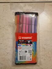 Pennarelli marca stabilo usato  Como