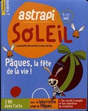 Astrapi soleil paques d'occasion  Bubry