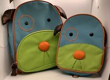 Mochila e lancheira Skip Hop Zoo infantil/mochila pequena comprar usado  Enviando para Brazil