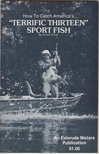 Evinrude motors publication for sale  Wauconda