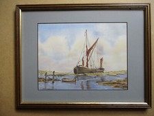 Original watercolour painting for sale  SAXMUNDHAM