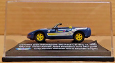 Usado, MICRO MÁQUINAS CORETTE C5 INDIANAPOILS 500 PACE CAR ESCALA HO 1/87 comprar usado  Enviando para Brazil