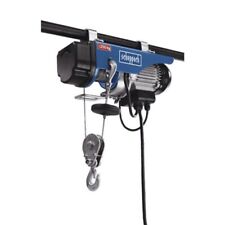 Scheppach hrs250 electric for sale  PEMBROKE DOCK