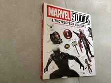 Marvel studios encyclopédie d'occasion  Eyguières