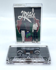 2 REAL REVELATIONS INDIE GOSPEL R&B G-FUNK RICHMOND CA BAY AREA RAP ULTRA RARE comprar usado  Enviando para Brazil