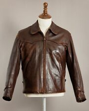 1940s vintage calfskin for sale  KETTERING