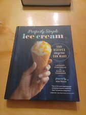 Perfectly simple ice for sale  Windsor