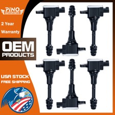 6pcs ignition coil for sale  Chino
