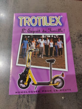 trotilex d'occasion trotilex d'occasion Barentin