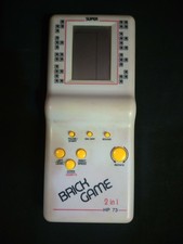 Jeu electronique brick d'occasion  Vic-le-Comte