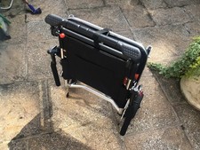 Lightweight aluminium transit for sale  COLWYN BAY