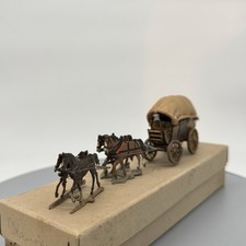 Alte zinnfigur postkutsche gebraucht kaufen  Hasselroth