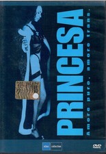 Dvd princesa amore usato  Saviore dell'Adamello
