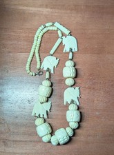 beaded elephant necklace for sale beaded elephant necklace for sale Marion