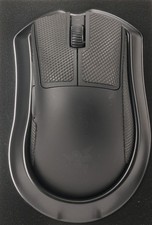 Usado, Mouse Razer DeathAdder V3 Pro preto ultra leve ergonômico sem fio eSports comprar usado  Enviando para Brazil