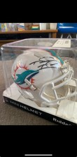 Nfl mini helmet for sale  MAIDSTONE