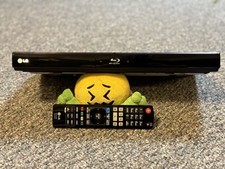 LG Blu Ray e DVD Player Modelo BD550 Wifi Netflix - Com Controle Remoto Testado Funcionando, usado comprar usado  Enviando para Brazil