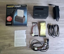 Sharkoon quickport combo gebraucht kaufen  Ratingen
