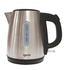 Igenix litre cordless for sale  BIRMINGHAM