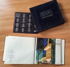 Box jacques brel d'occasion  Lavaur