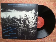 SOUNDTRACKS ZUM UNTERGANG - VARIOUS PUNK ROCK ( LP Germany Top Copy NM ) comprar usado  Enviando para Brazil
