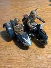 Lineol motosidecar equipaggio usato  Pontedera