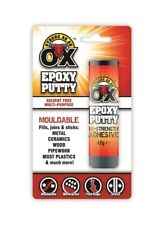 Waterproof epoxy putty for sale  HUDDERSFIELD