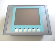 Siemens simatic ktp600 gebraucht kaufen  Dietfurt a.d.Altmühl