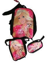 Mochila escolar Barbie comprar usado  Enviando para Brazil