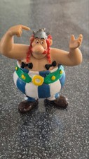 Figurine obelix serie d'occasion  Aigrefeuille-d'Aunis