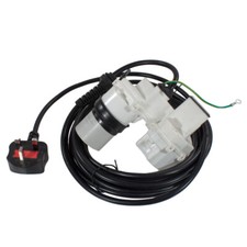 Caixa elétrica Karcher K4 controle total com cabo 9.002-450.0 comprar usado  Enviando para Brazil