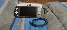 Nintendo Switch Lite Modifiée Coque Neuve MicroSD 256Go Triple Boot na sprzedaż  Wysyłka do Poland