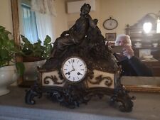 Orologio tavolo parigina usato  Cazzago San Martino