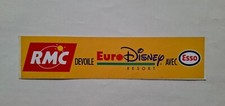 Euro disney sticker d'occasion  Paris VI