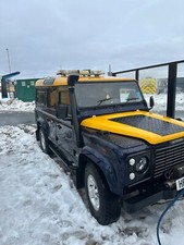 Landrover defender 110 for sale  BRADFORD