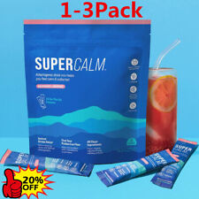 Compléments alimentaires en poudre pour boissons Supercalm pour la relaxati` comprar usado  Enviando para Brazil