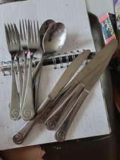 Stainless steel monogram for sale  PULBOROUGH