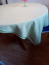 Tischdecke 160x130cm lindgrün gebraucht kaufen Tischdecke 160x130cm lindgrün gebraucht kaufen  Mannheim
