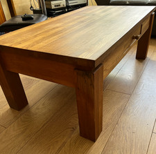 Large solid oak for sale  STOCKPORT