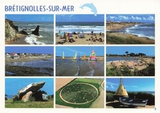 Bretignolles mer camping d'occasion  France