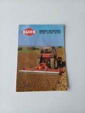 Prospectus tracteur fiatagri d'occasion  Lys-lez-Lannoy