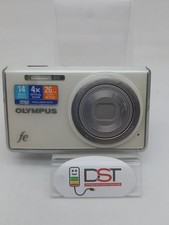 Fotocamera compatta olympus usato  Ancona