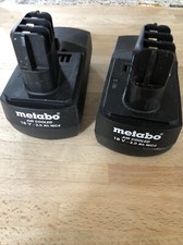 Metabo akku akkuschrauber gebraucht kaufen  München
