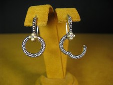 Barbara bixby earrings for sale  USA