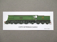 Railway bookmark locomotive for sale  NORWICH