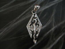 Drago skyrim ciondolo usato  Isolabona