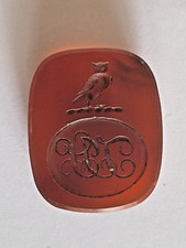 Antique classic intaglio for sale  PETERBOROUGH