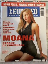 Europeo settembre 1994 usato  Capannori